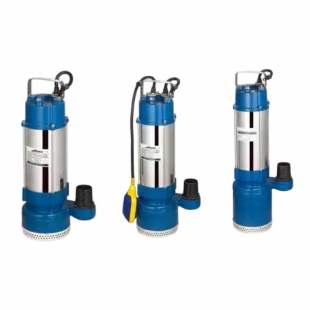 Pam air bersih tenggelam keluli tahan karat